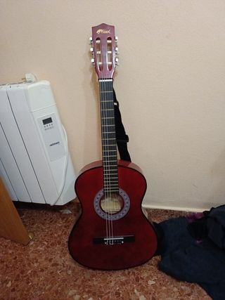 Guitarra clásica española 