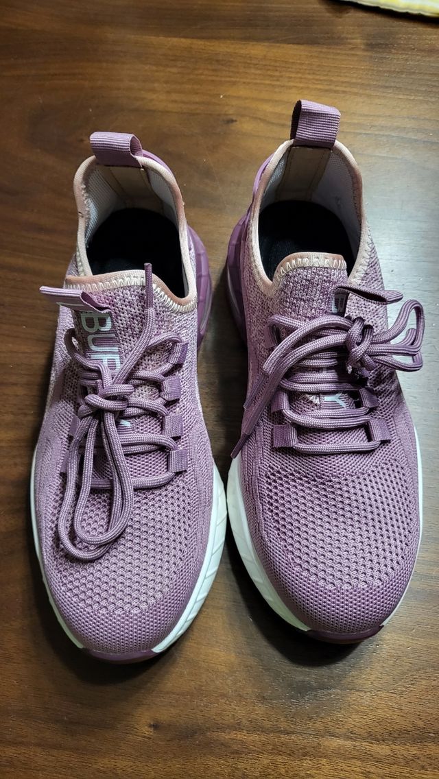 Zapatos de seguridad tipo deportivas mujer