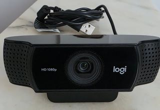 Cámara Web Logitech 1080p HD