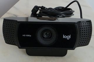 Cámara Web Logitech 1080p HD
