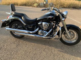 Kawasaki VN900 Classic - Mo