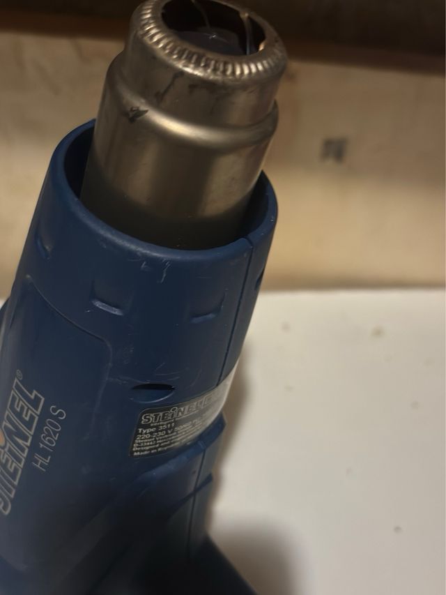 Sverniciatore Steinel HL 1620 S