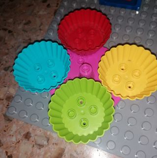 Parque/ feria Lego Duplo