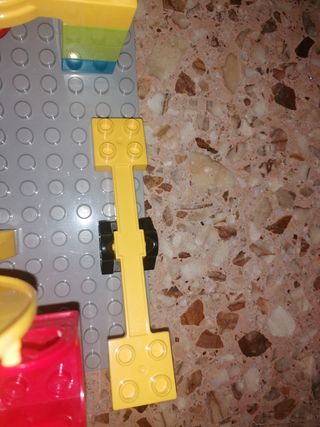 Parque/ feria Lego Duplo