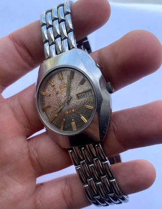 Reloj Orient Automático Vintage