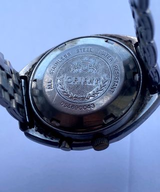 Reloj Orient Automático Vintage