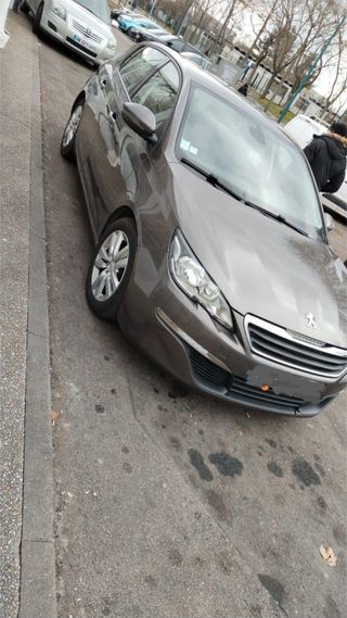 Peugeot 308 2014