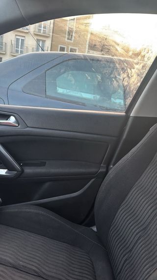 Peugeot 308 2014