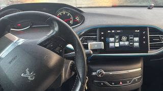 Peugeot 308 2014