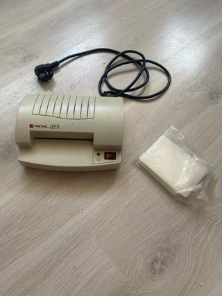 Plastificadora Rexel LP10