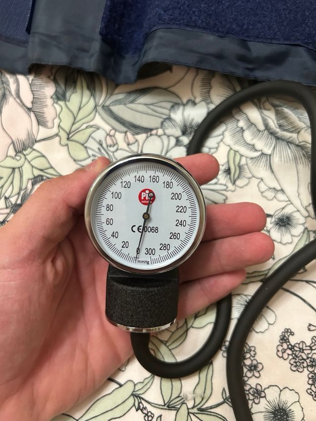 Pic Solution Kit de Medidor Manual