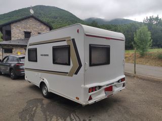 Caravana Weinsberg CaraOne 390QD Autónoma