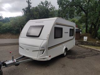 Caravana Weinsberg CaraOne 390QD Autónoma