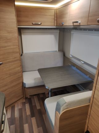 Caravana Weinsberg CaraOne 390QD Autónoma