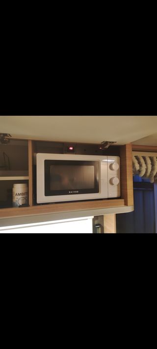 Caravana Weinsberg CaraOne 390QD Autónoma
