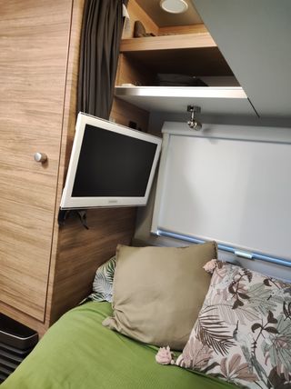 Caravana Weinsberg CaraOne 390QD Autónoma