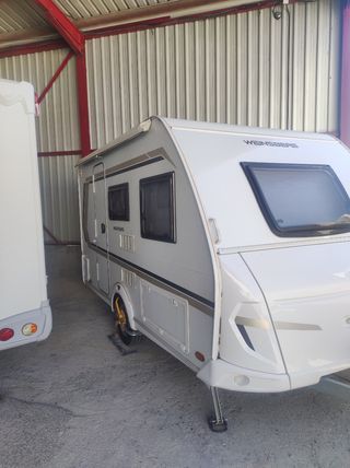 Caravana Weinsberg CaraOne 390QD Autónoma