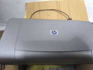 Impresora HP Deskjet 450 - Gris