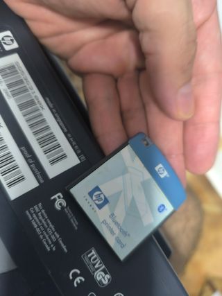 Impresora HP Deskjet 450 - Gris