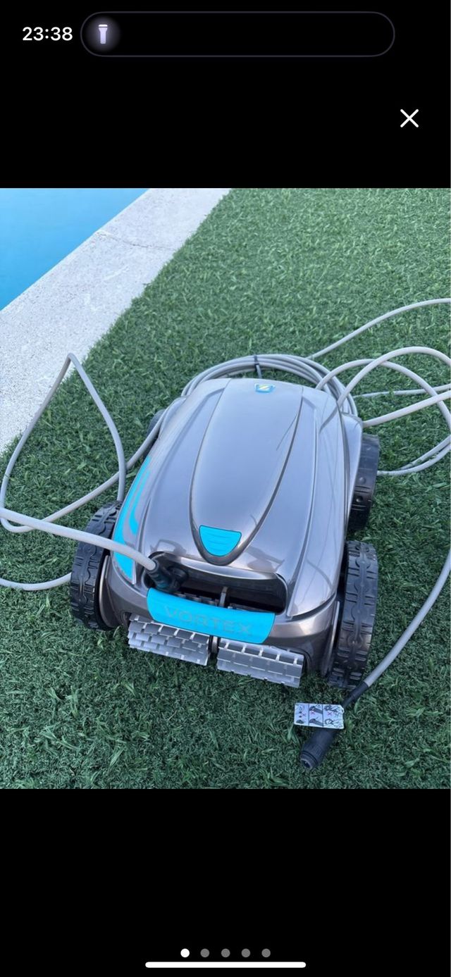 Limpiafondos Vortex Ov3505 - Piscina