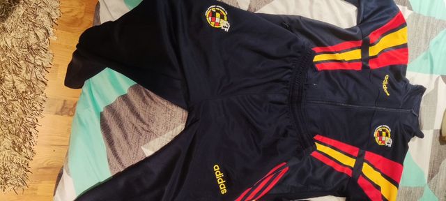 Chándal España Adidas Vintage