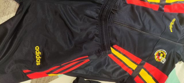 Chándal España Adidas Vintage