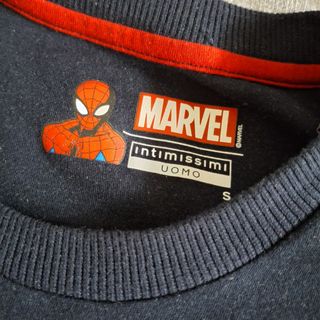 Pijama Spiderman adulto