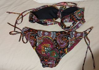 Bikini Paisley - Talla M