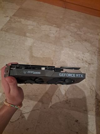 Zotac RTX 3050 8GB OC