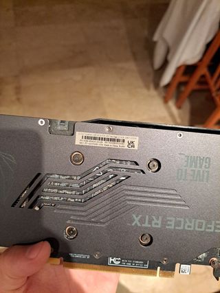 Zotac RTX 3050 8GB OC