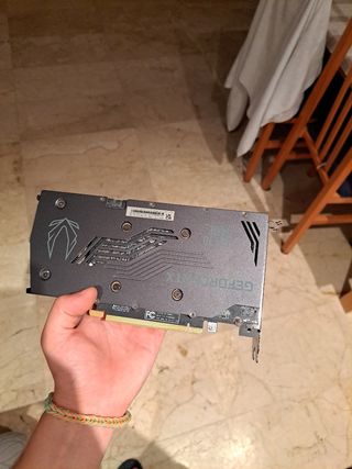 Zotac RTX 3050 8GB OC