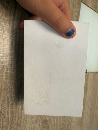 Caja Decorativa Madera Blanca