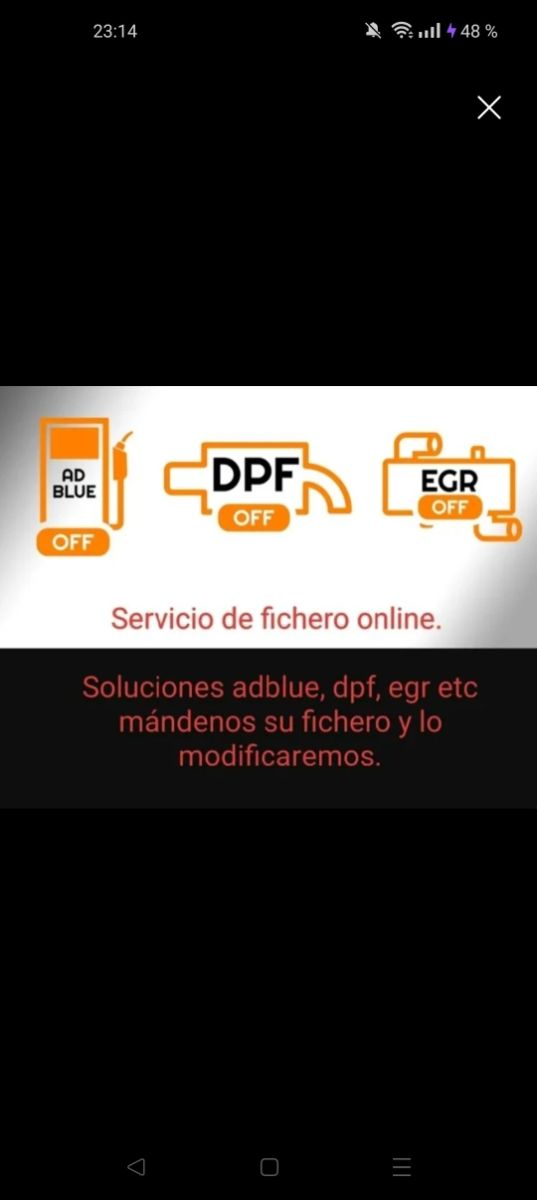 Solución electrónicas fichero vehículo