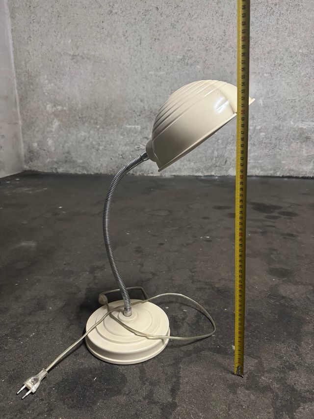 Flexo vintage metal beige