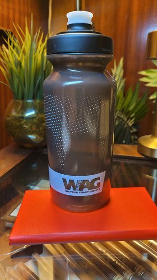 Borraccia WAG 500ml Grigia - Nuova