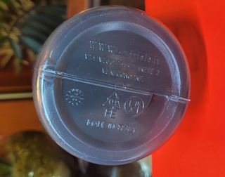 Borraccia WAG 500ml Grigia - Nuova