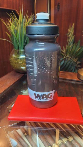 Borraccia WAG 500ml Grigia - Nuova