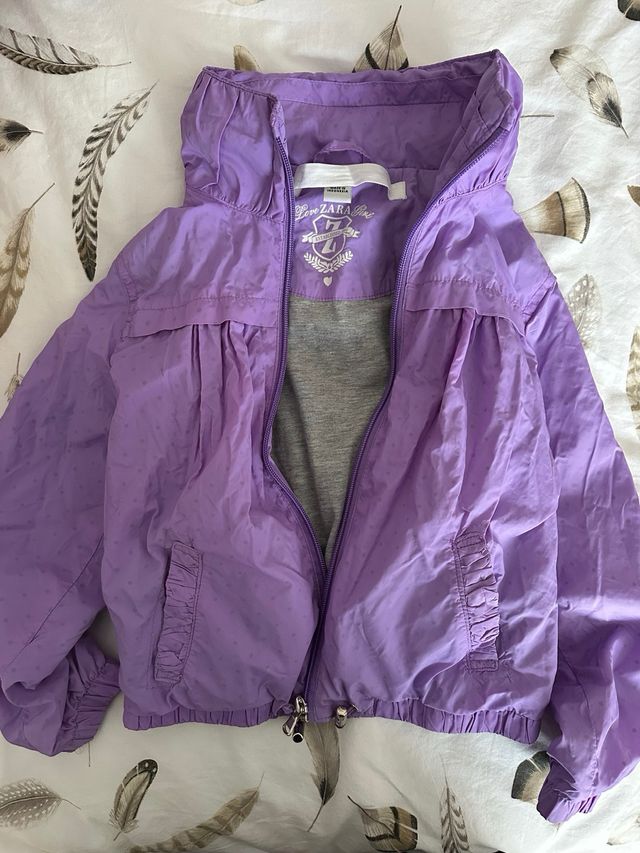 Chaquetas lote niña 3-4 años