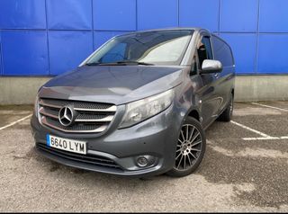 Mercedes-Benz Vito 2016