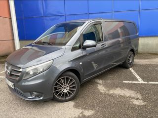 Mercedes-Benz Vito 2016