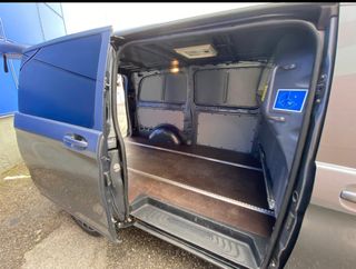 Mercedes-Benz Vito 2016