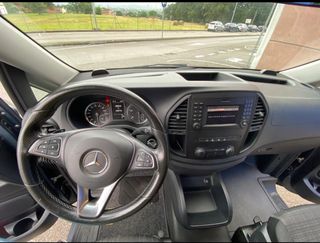 Mercedes-Benz Vito 2016