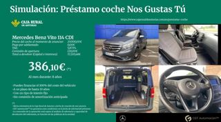 Mercedes-Benz Vito 2016
