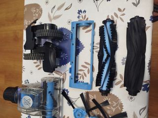 Accesorios Conga 990/1190 Robot Aspiradora