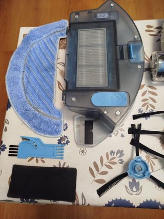 Accesorios Conga 990/1190 Robot Aspiradora