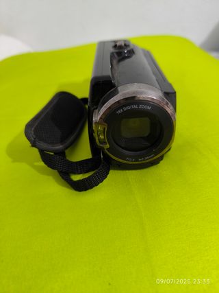 Cámara Floureon 4K - 48MP