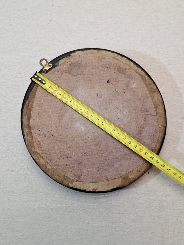 Relieve devocional. S.XIX