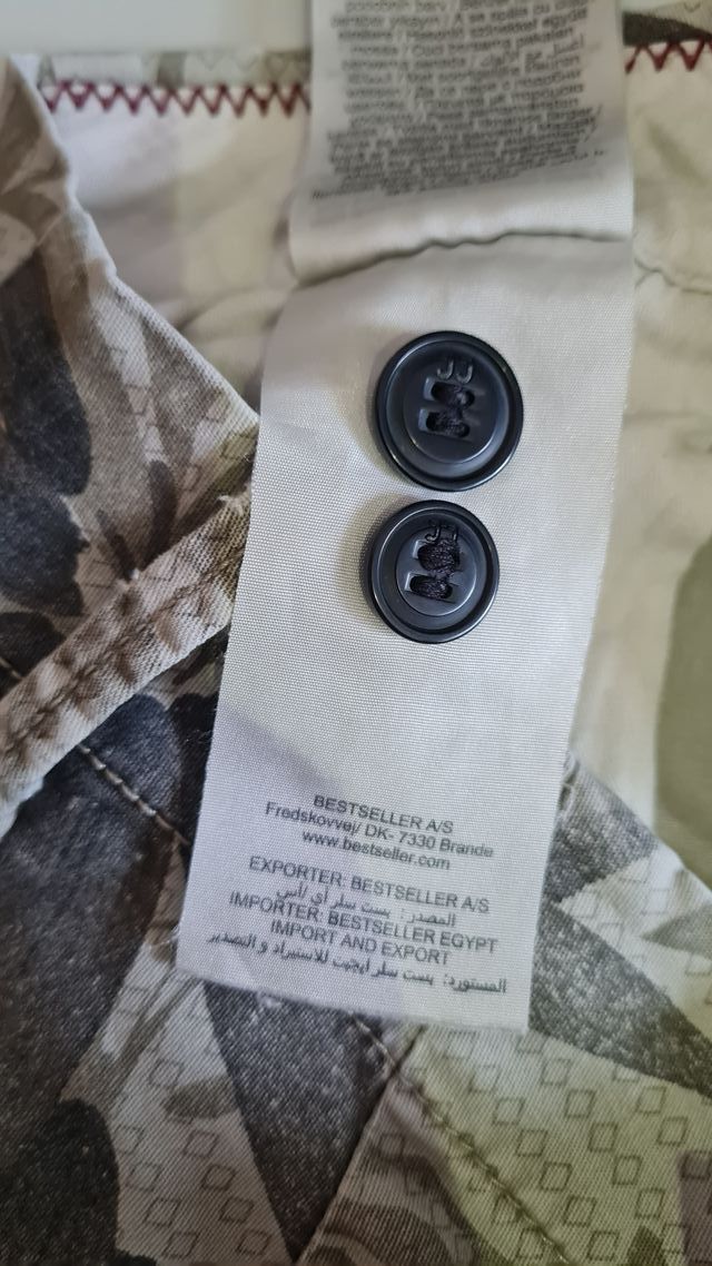 Bermudas Jack & Jones M