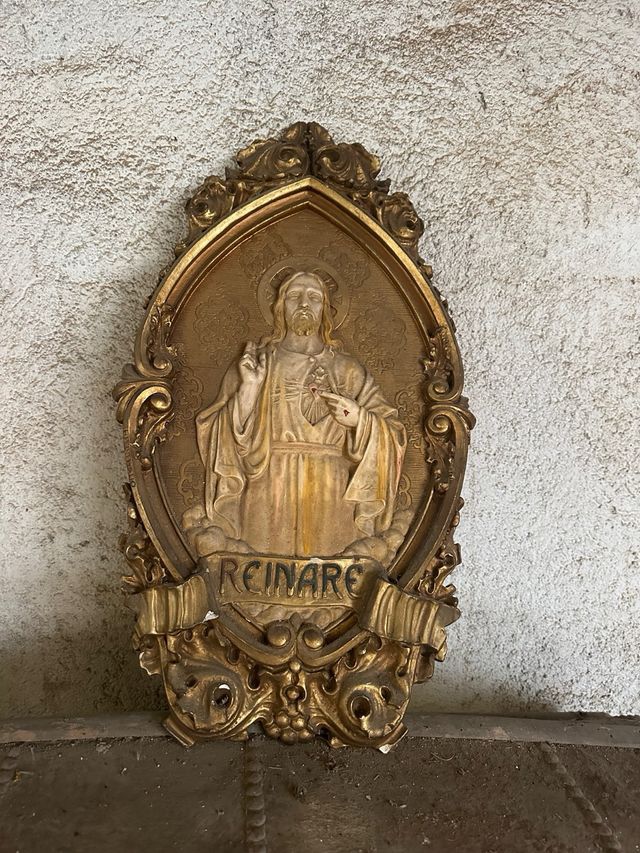 Sagrada Imagen Jesús Sacro Corazón