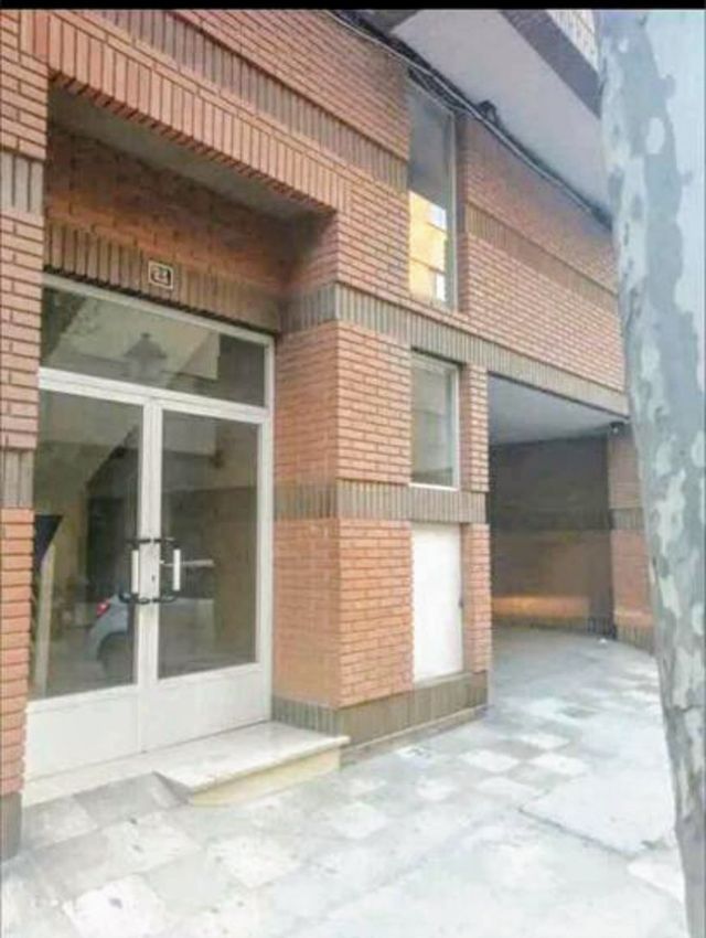 Plaza garaje en venta